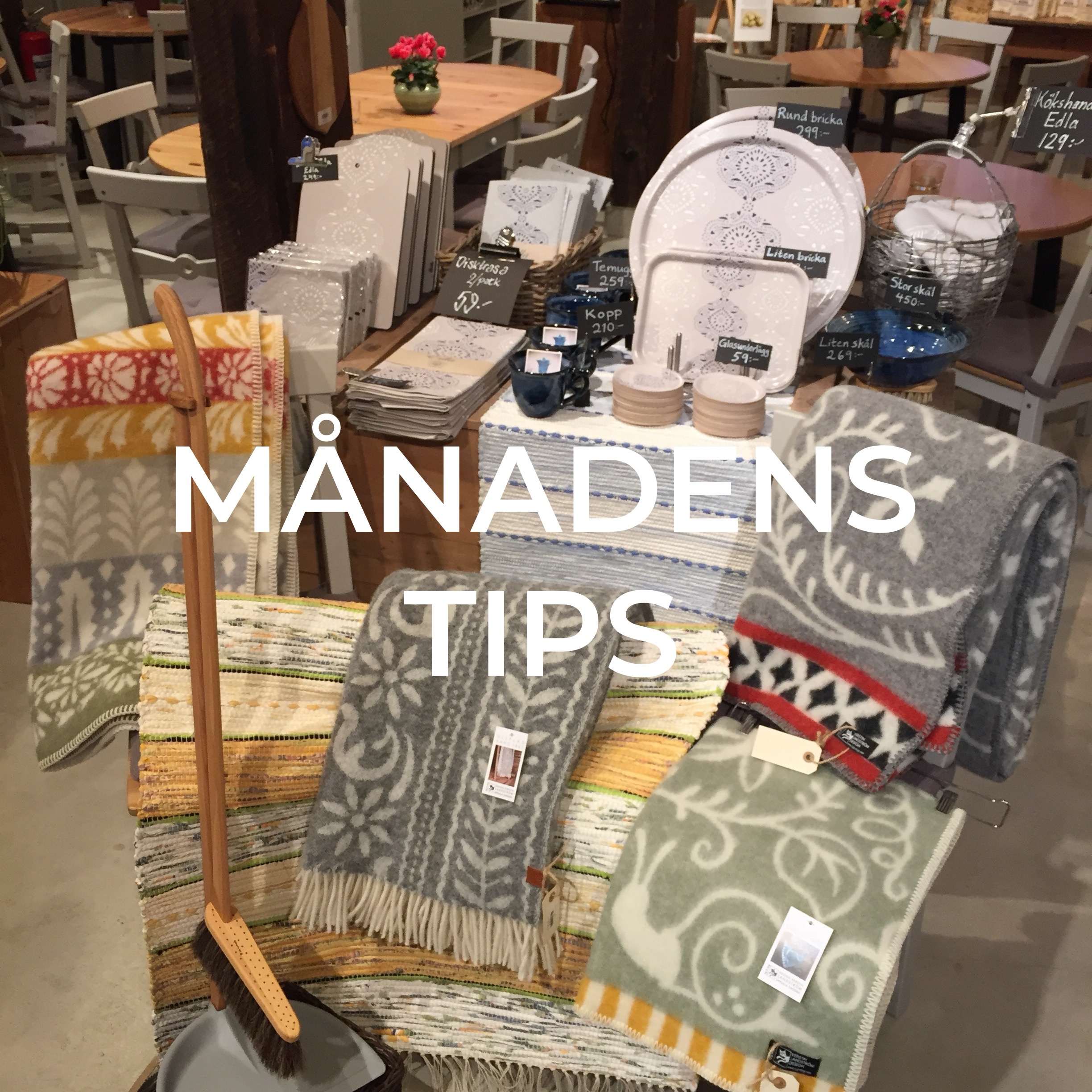 Månadens tips